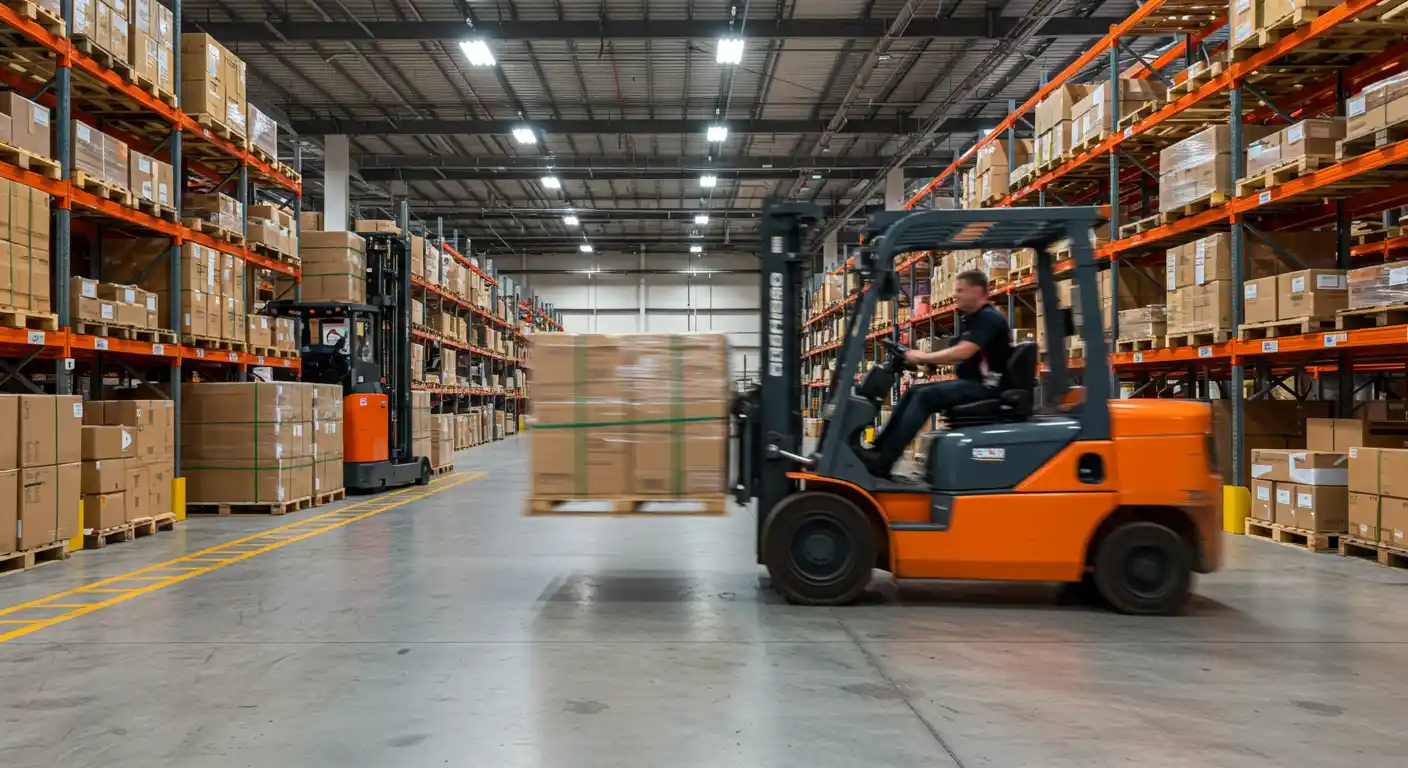 Importer of Record service background